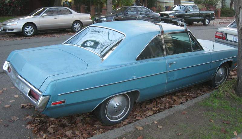 Illustration for article titled 1971 Plymouth Scamp